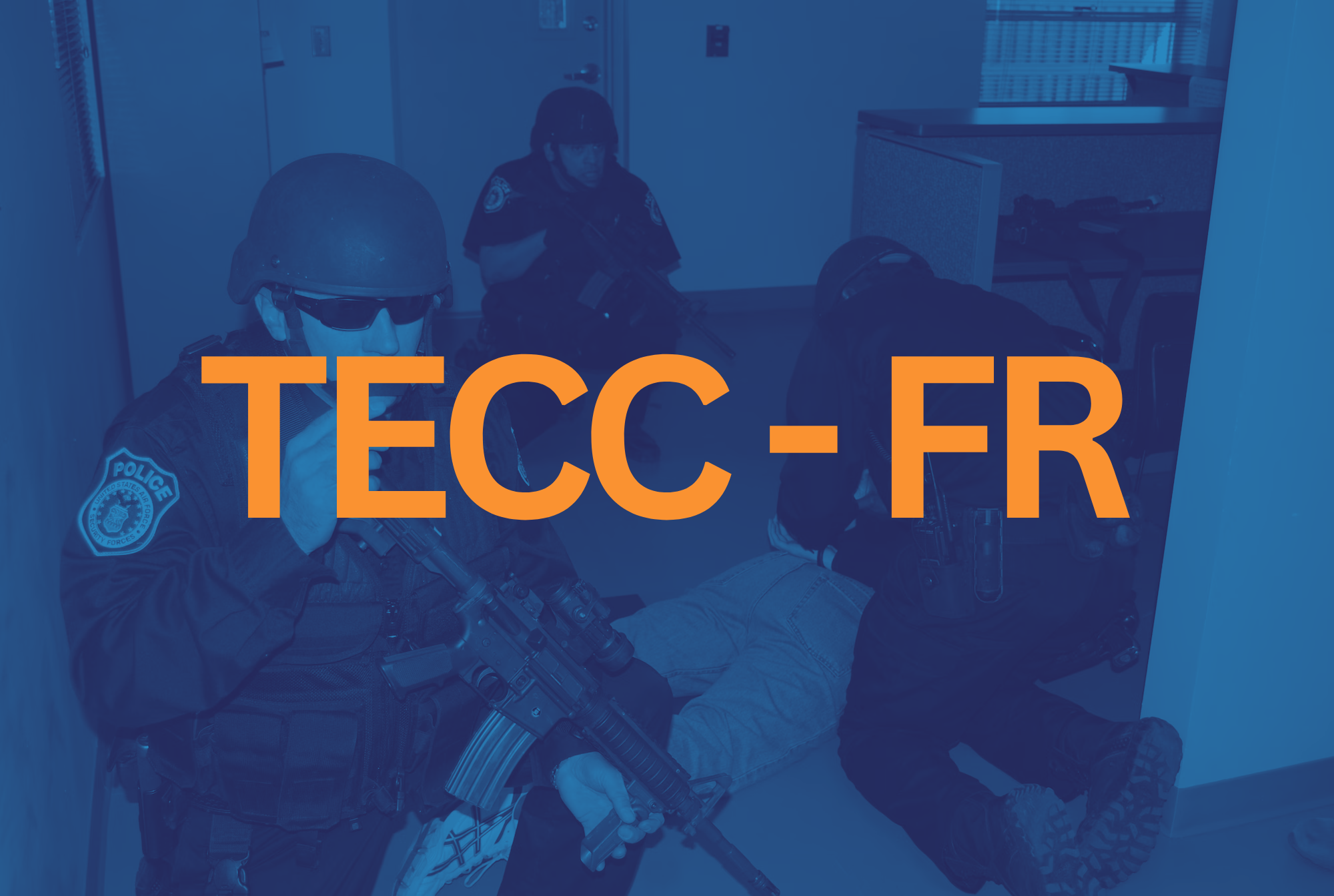 Tactical Emergency Casualty Care - TECC-FR 