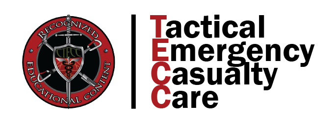 TECC Tactical Emergency Casualty Care 