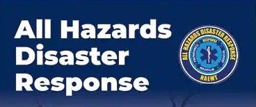 AHDR All Hazards Disaster Response