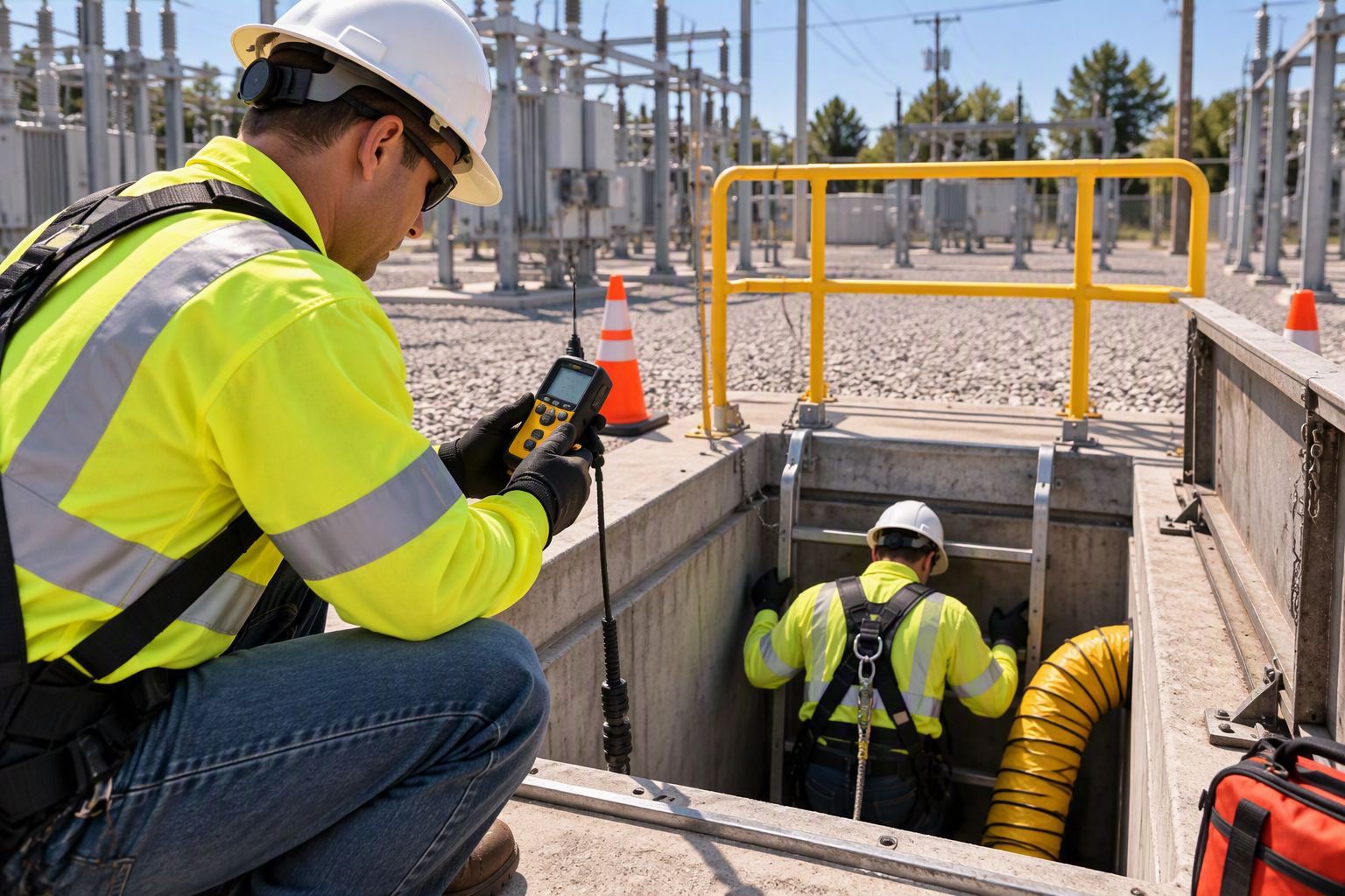 Confined Space
