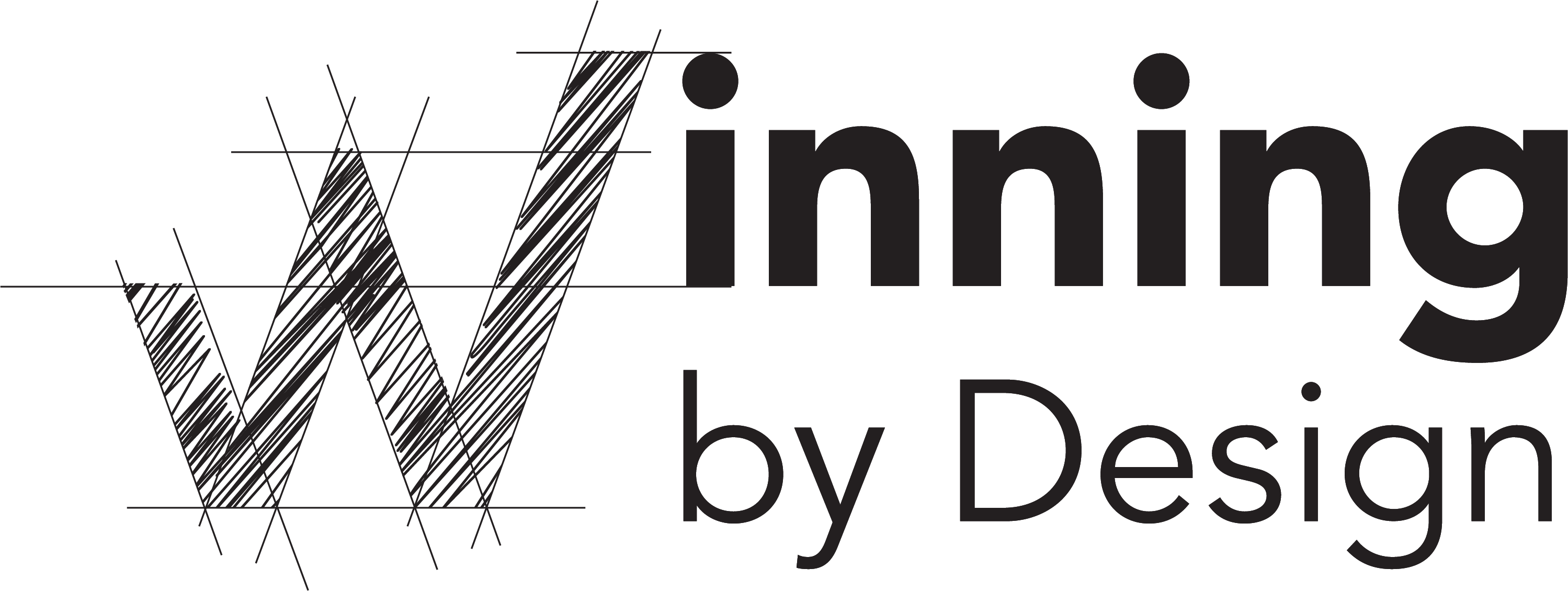 Winning by Design Logo
