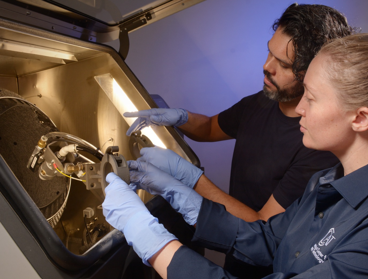Design & Workflow Execution in Powder-Based Additive Mfg