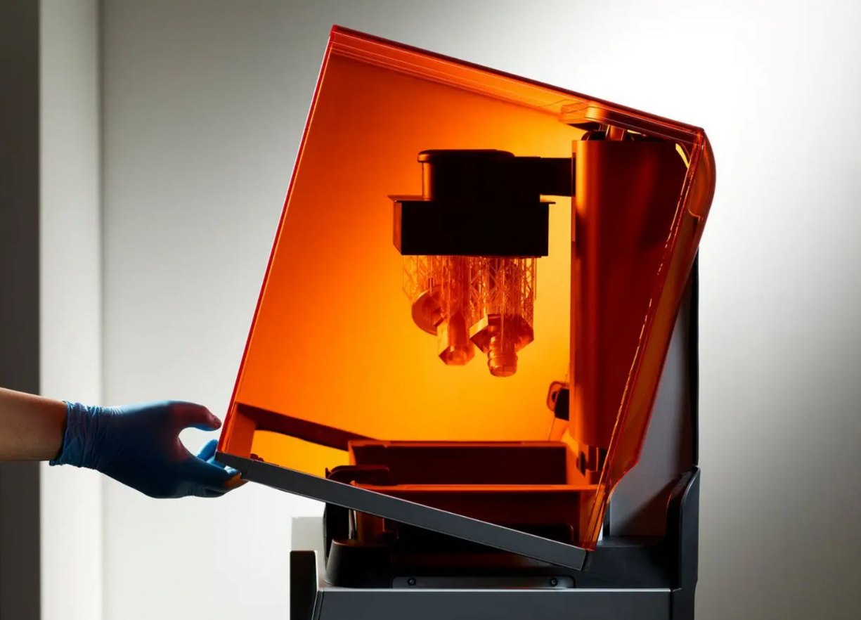 Design & Workflow Execution in Resin-Based Additive Mfg