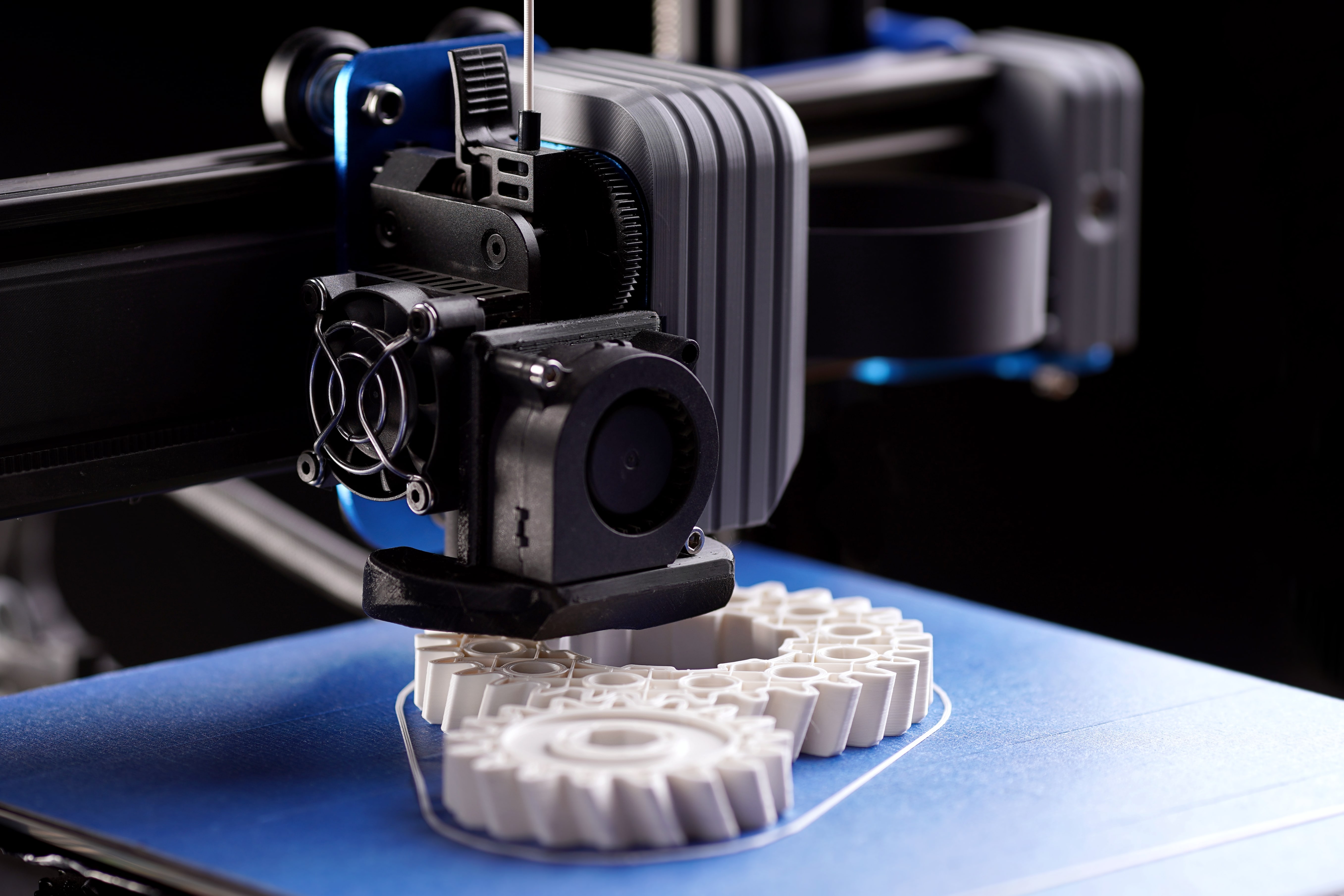 Design & Workflow Execution in Extrusion-Based Additive Mfg