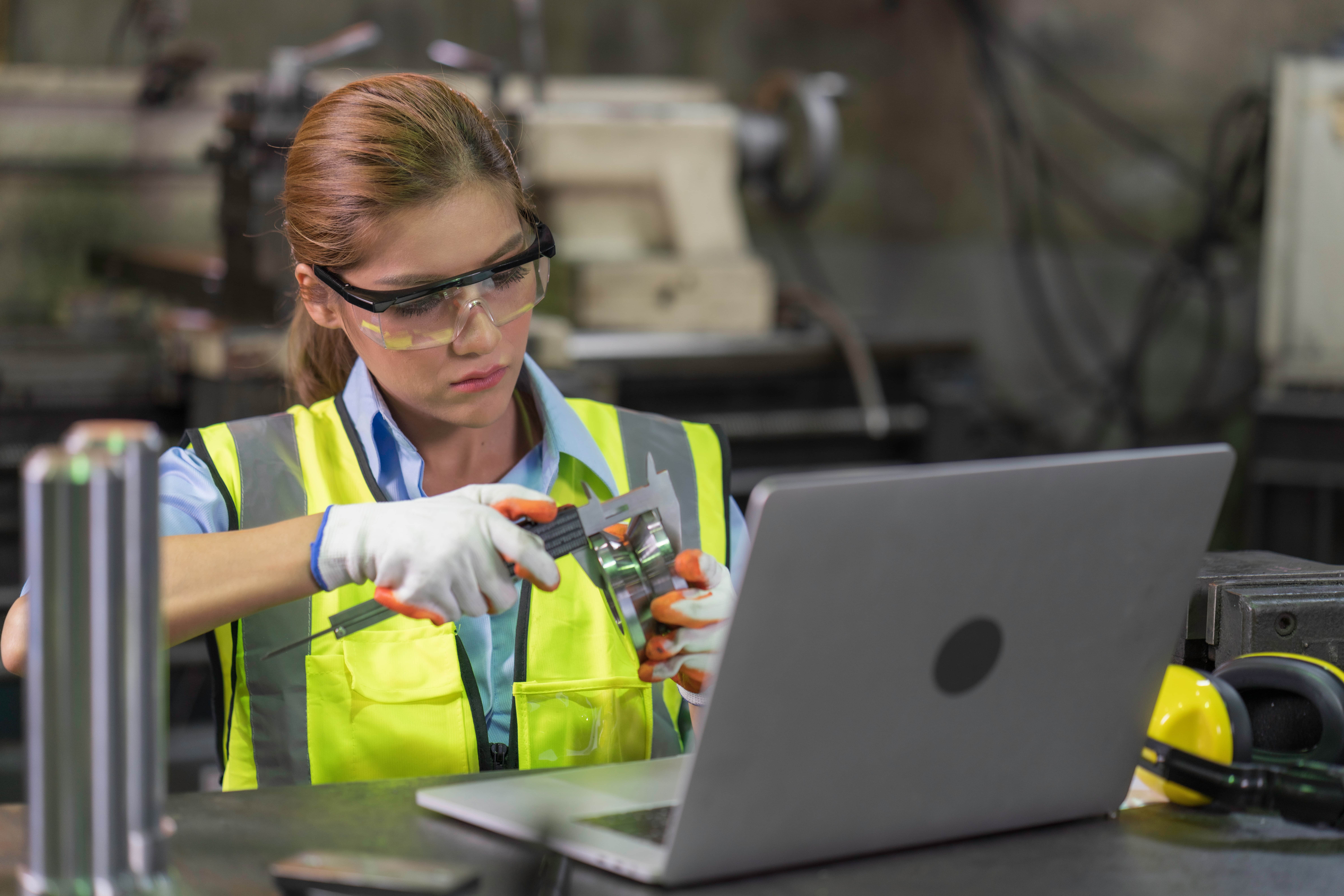 Digital Quality Assurance and Inspection Pathway (with Awareness)