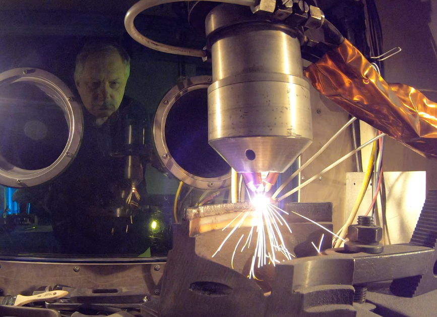 Design & Workflow Execution in Directed Energy Deposition (DED)