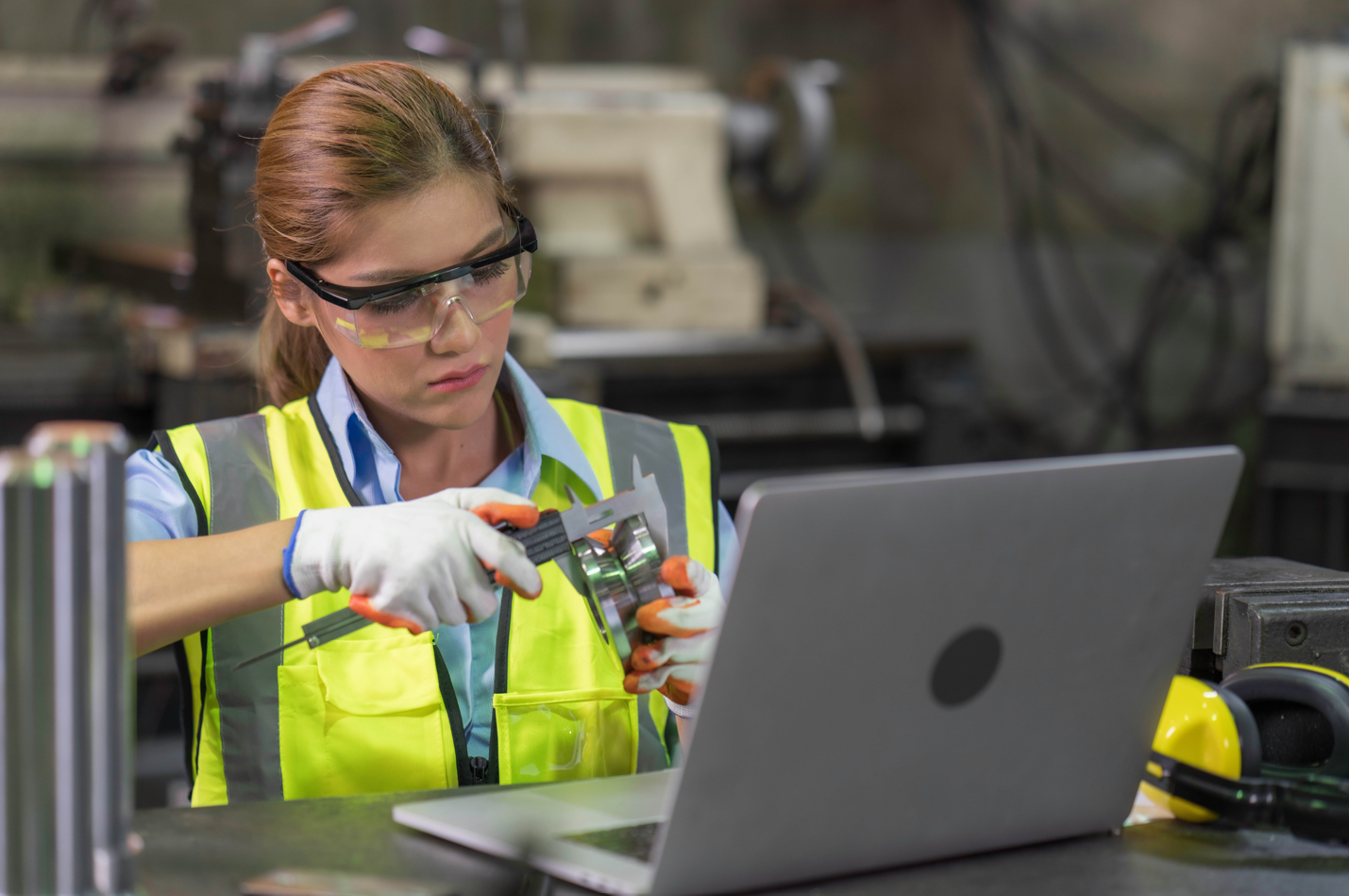 Digital Quality Assurance and Inspection Pathway with Awareness Buncle