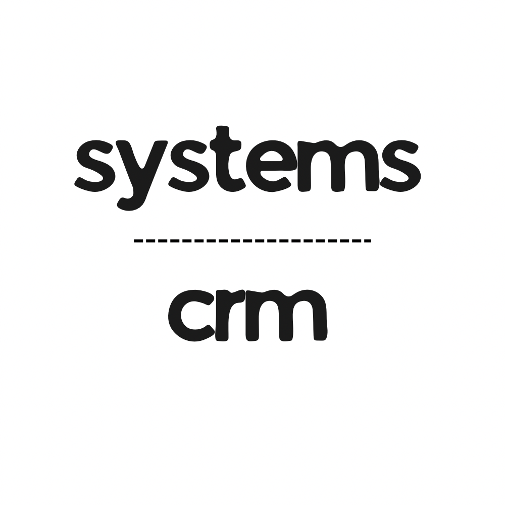 Systems Over Tools