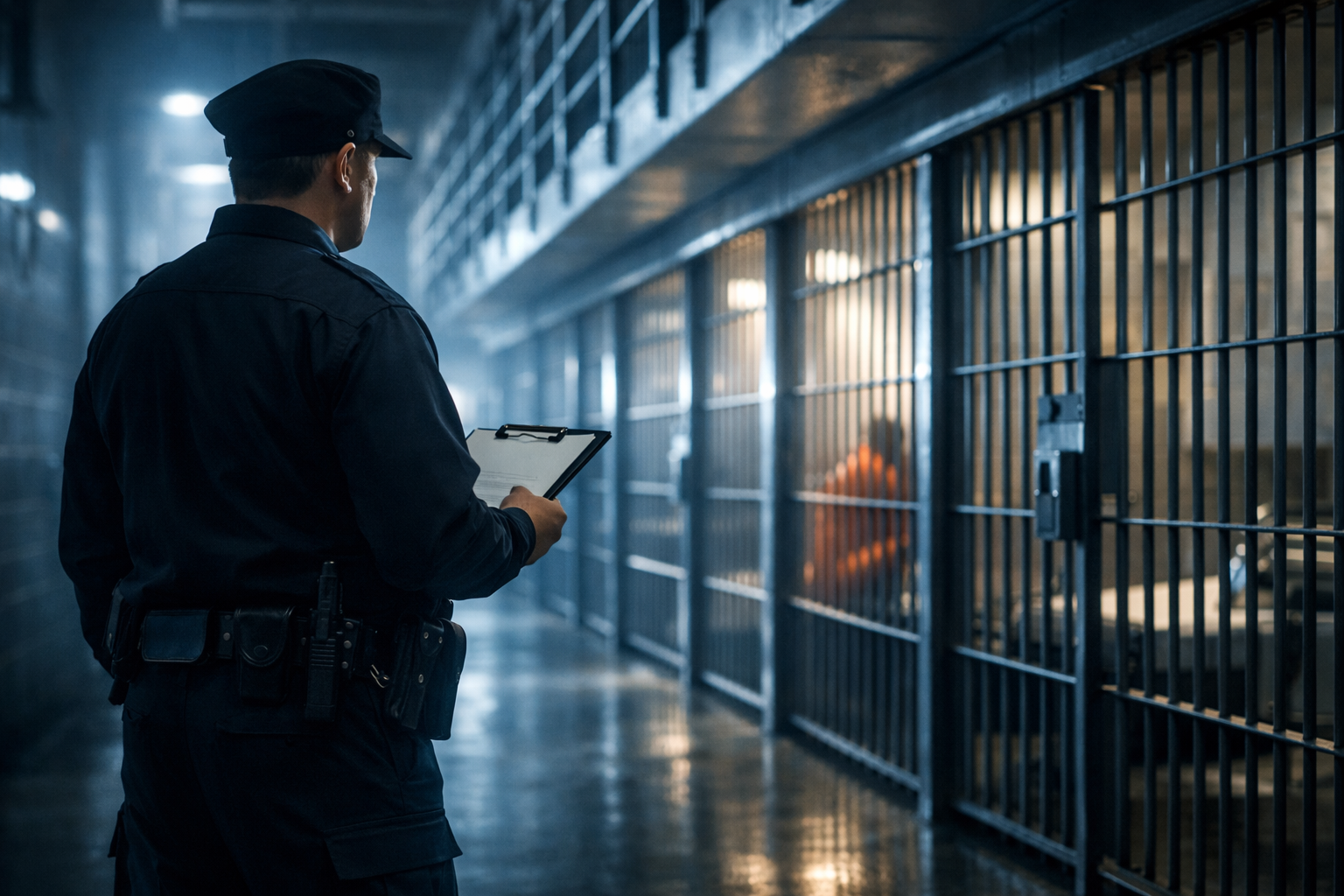 National PREA Standards Compliance Certification/Jail Supervision Course