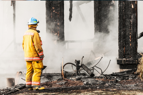 Basics of Fire Investigations