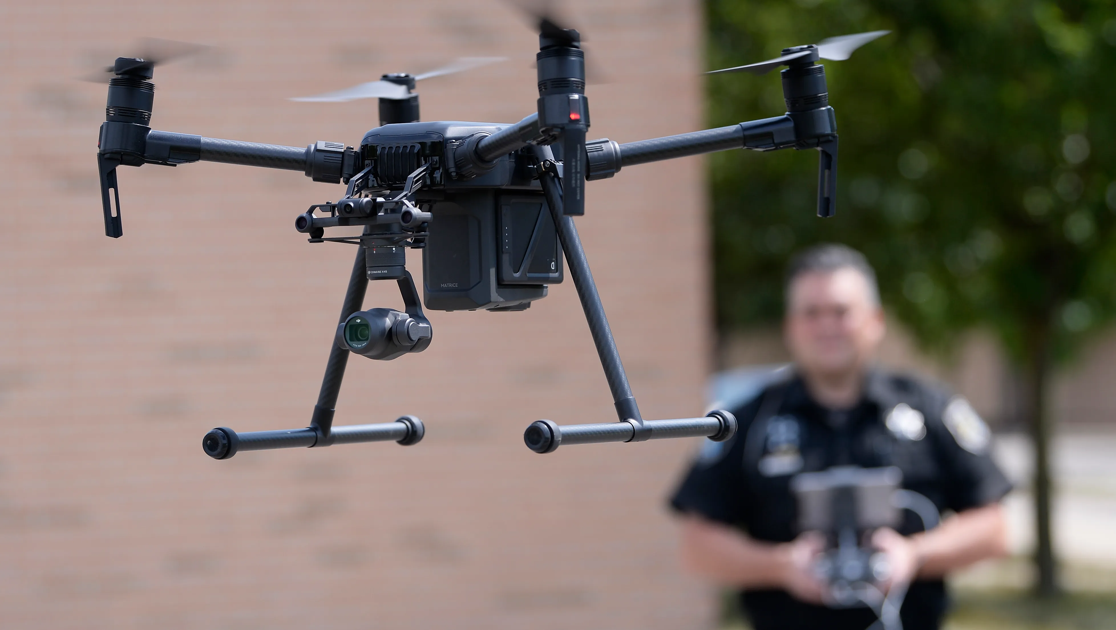 Drone Operations for Public Agencies (Conference)