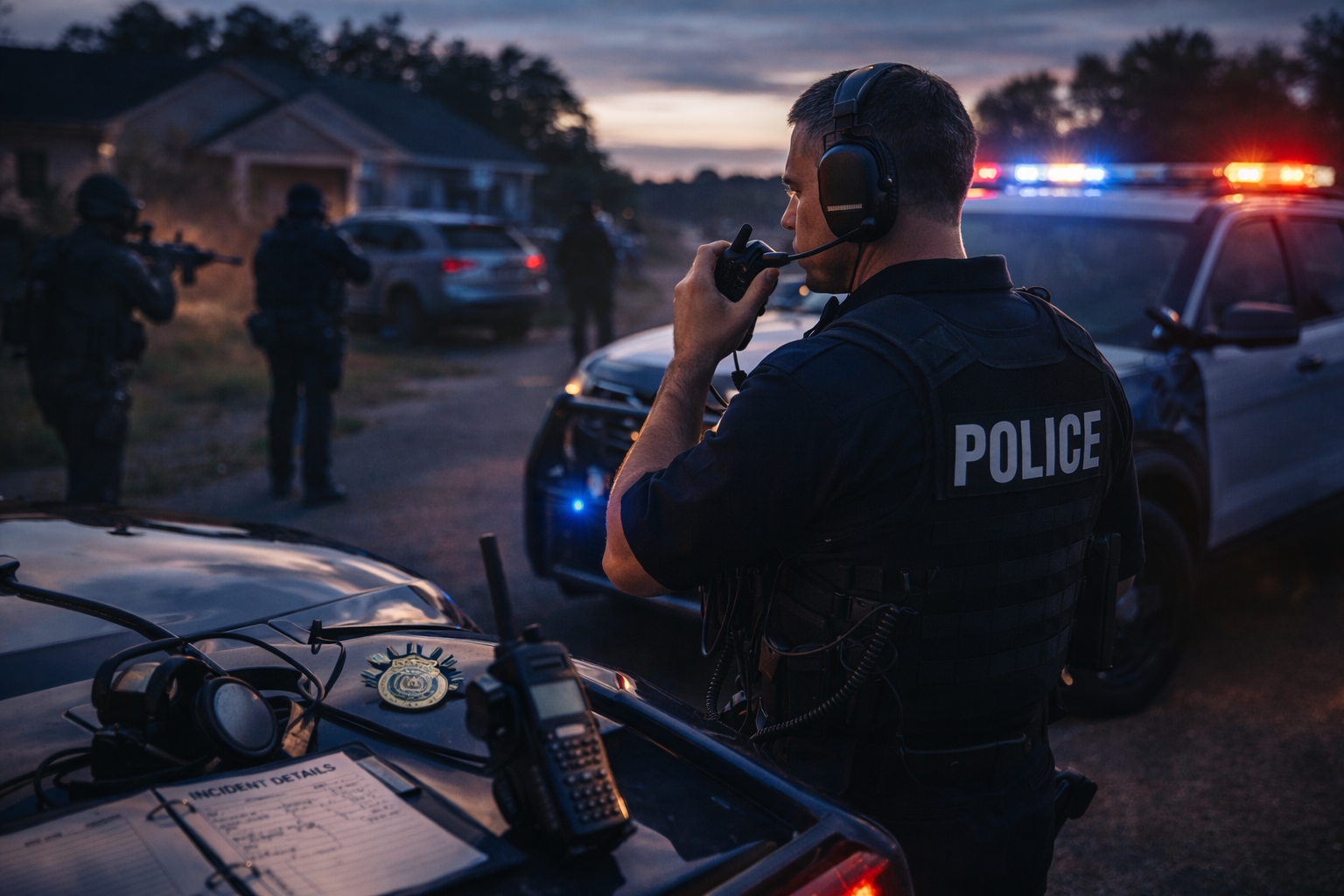 Hostage & Crisis Response Conference