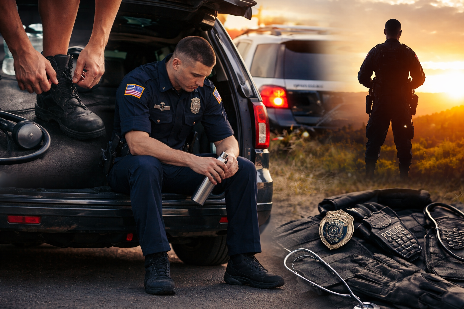 Officer Wellness: Survival Beyond the Shift (Conference)