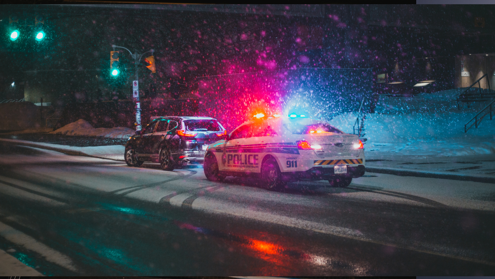 From Traffic Stop to Federal Cases: Developing Investigations with Federal Nexus