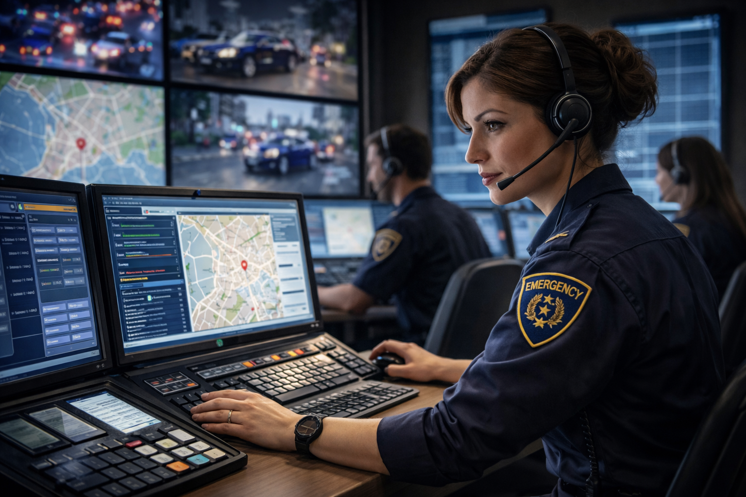 Crisis Communication and Critical Incident Skills for Dispatchers