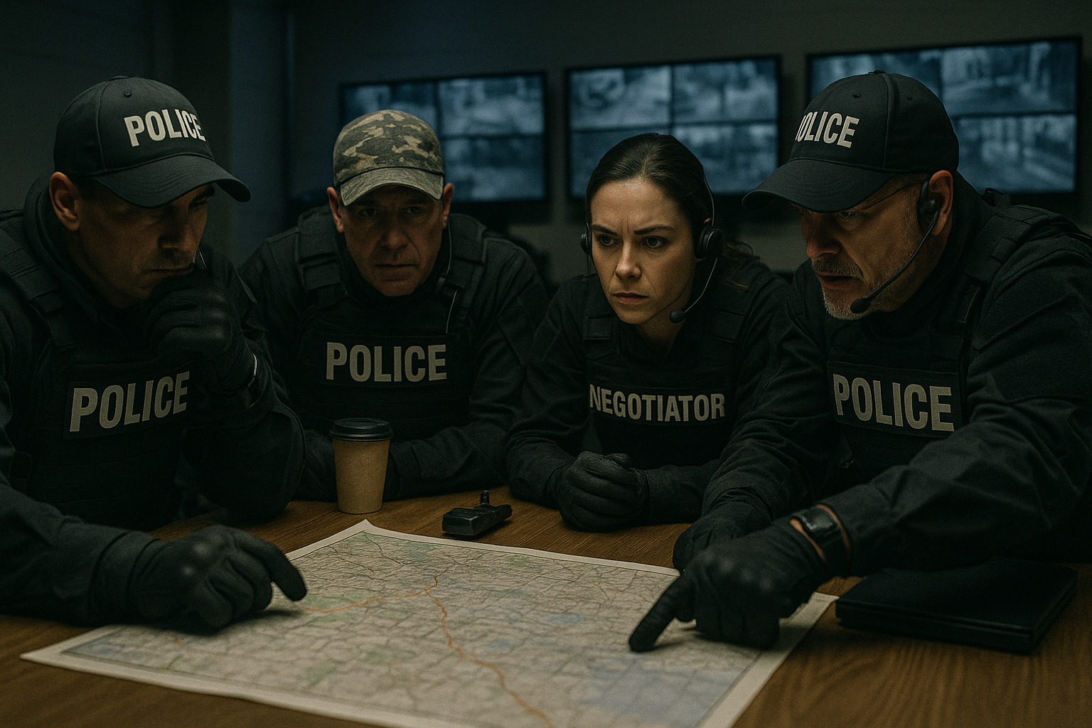 Hostage Response & Resolution Conference