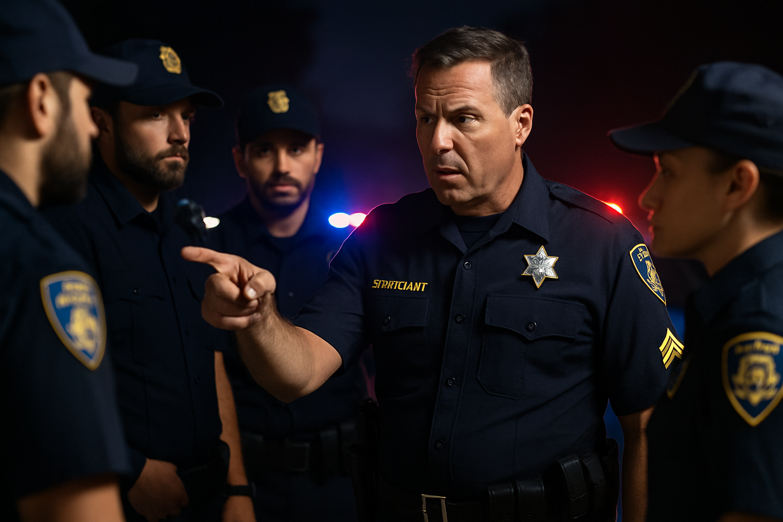 Leadership for Troubling Times