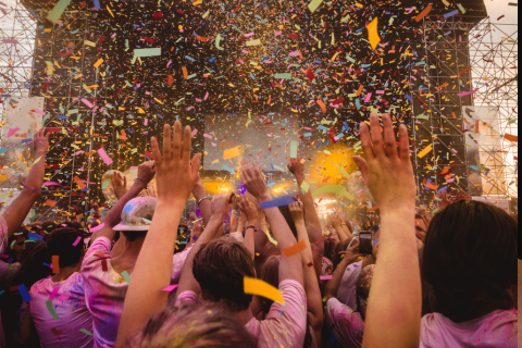 Major Events Planning Part One: Safety Planning for Major Events
