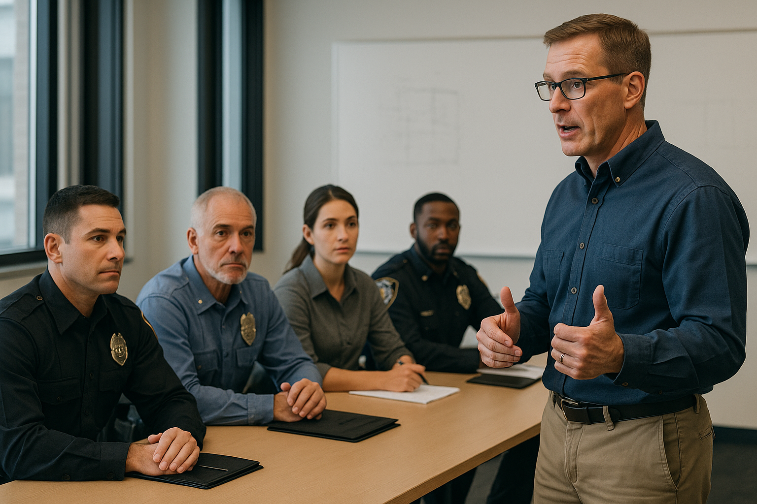 First Line Supervision & Management 