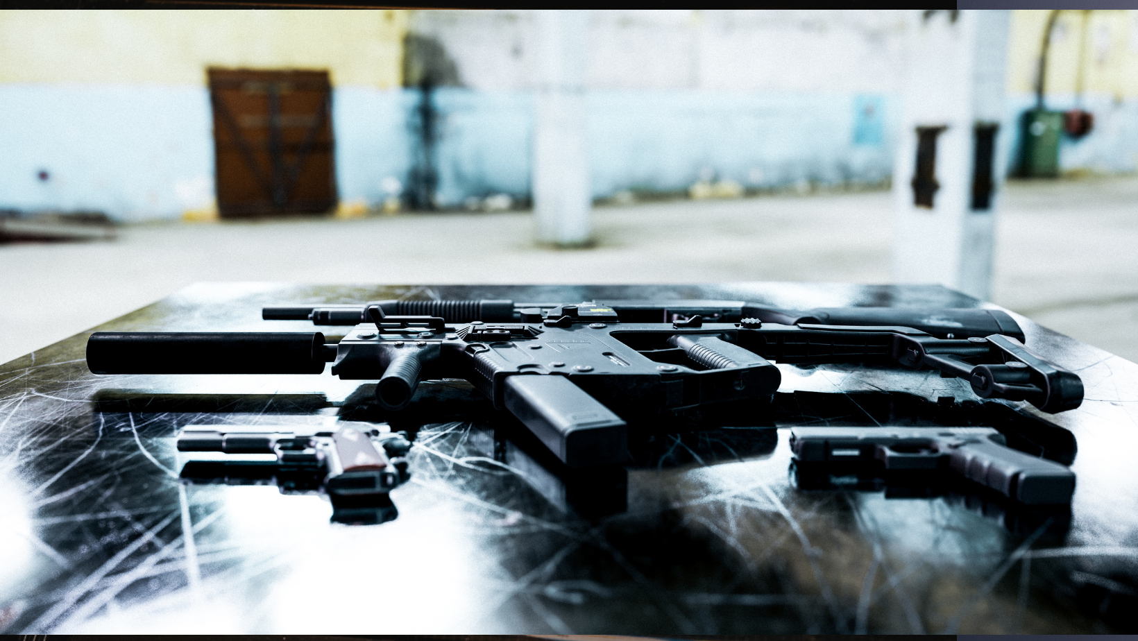 Disrupting Criminal Organizations: Firearms Trafficking and Gang Investigations