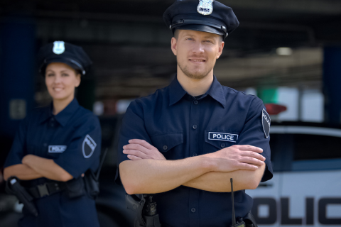 Policing with the Newer Generations