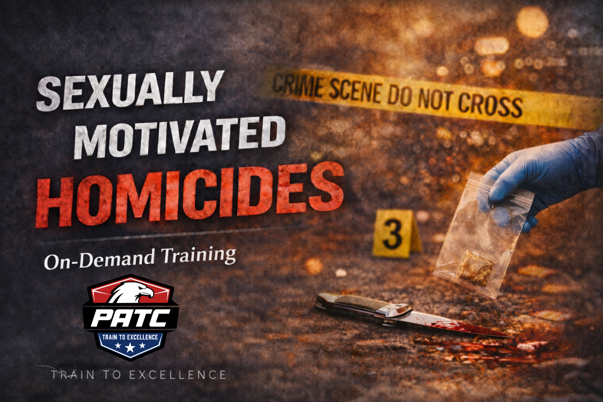 Sexually Motivated Homicide