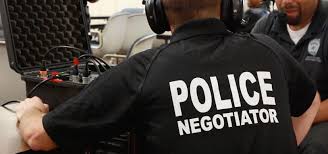 Hostage Negotiations and Crisis Intervention, Phase I and II (Rivers)