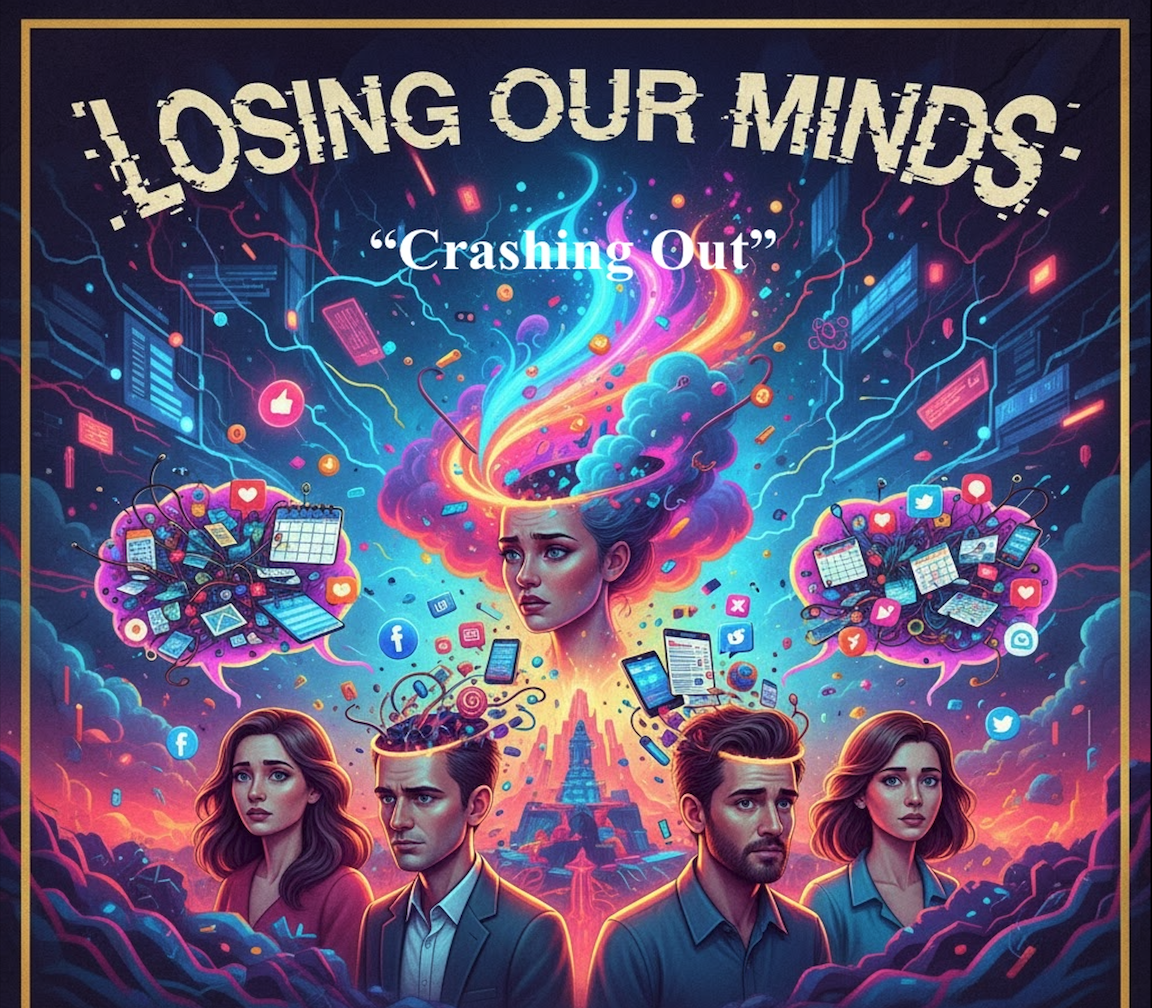 Utilizing Neuroscience Tools to Manage Internal & External Chaos: Dealing with "Crashing Out"