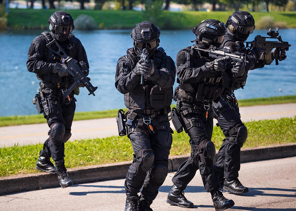 Tactical Street Enforcement & Violent Force Encounters (Conference)