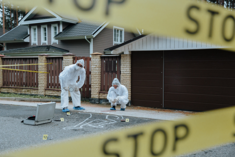 Investigating Causes of Death Online Course