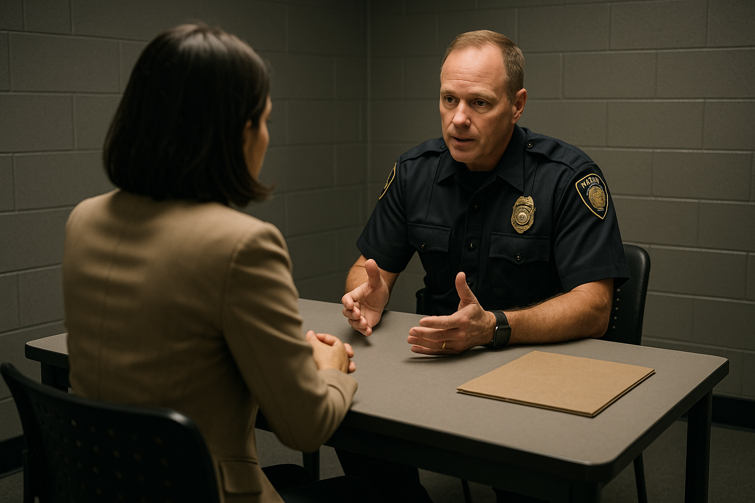 Mastering Human Communication: Preparation for Effective, Ethical and Purposeful Speech in The Interview Process