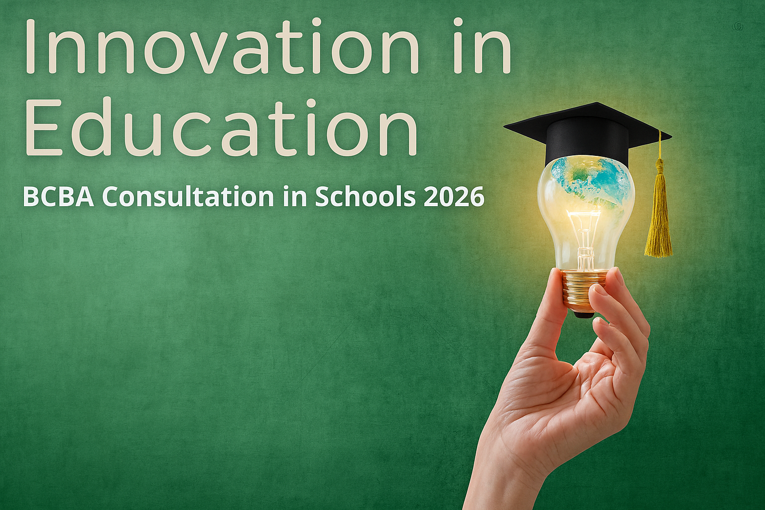 Innovation in Education 2026