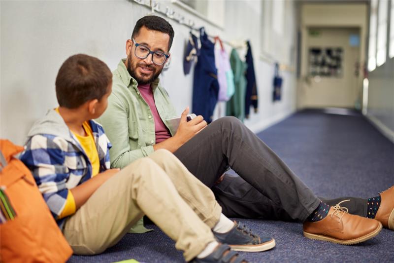 2025-2026 Paraprofessional Special Education Required Training
