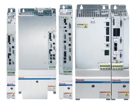 #81110 IndraDrive Maintenance & Troubleshooting (on-line)