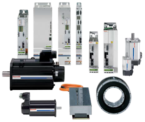 Recorded Course #8111  IndraDrive Digital Servo Drive Basics
