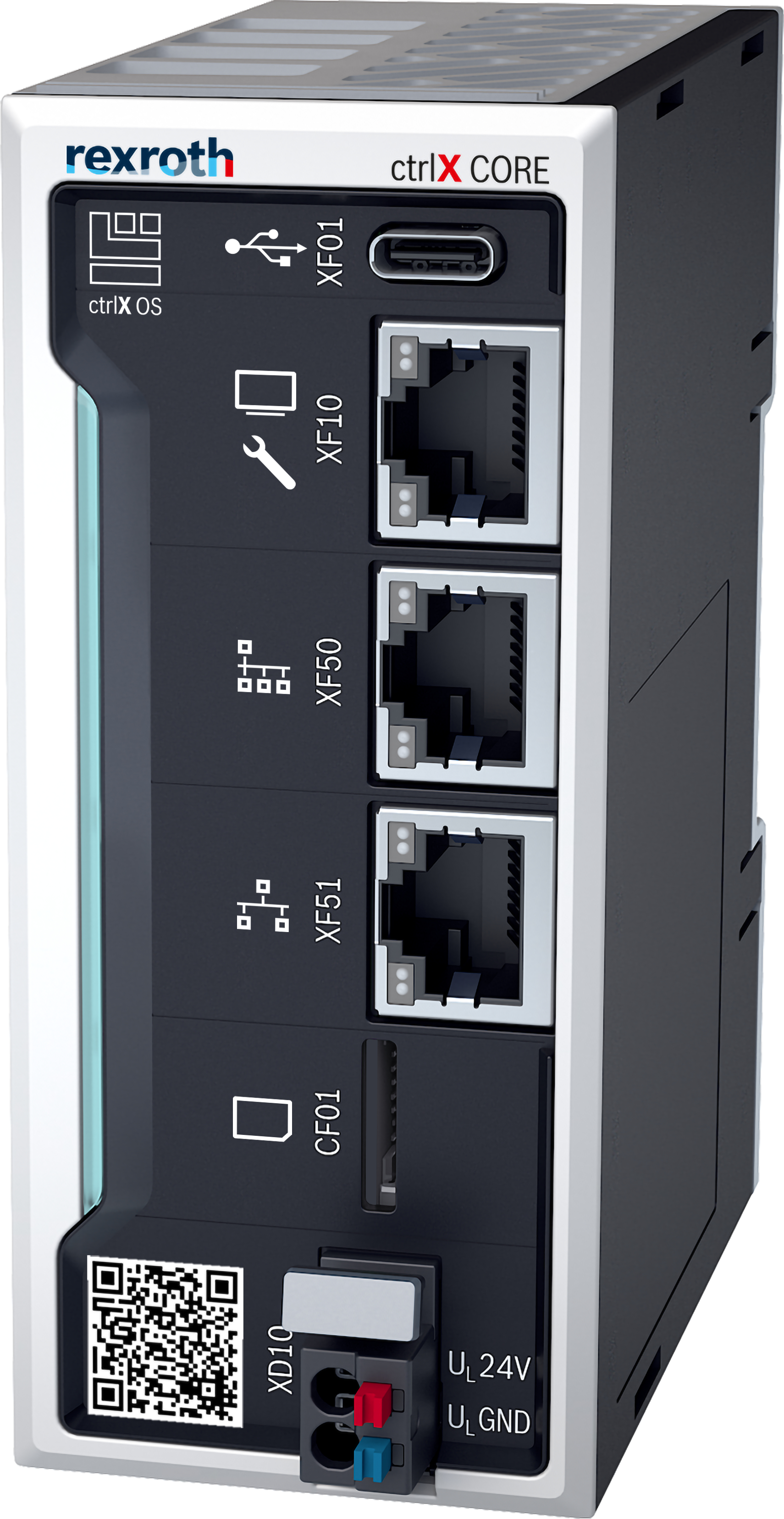 #9005 ctrlX Core Maintenance and Troubleshooting