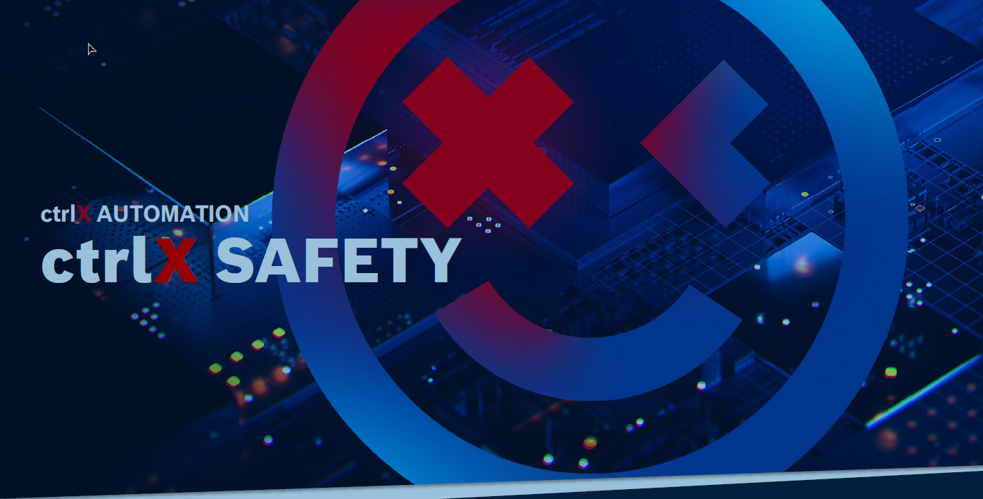 ctrlX SAFETY workshop