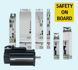 #81010 IndraDrive SafeMotion Technology S3-S5, SB, & SD (on-line)