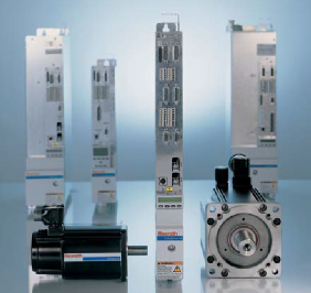 #1010 IndraDrive SafeMotion Technology S3-S5, SB, & SD