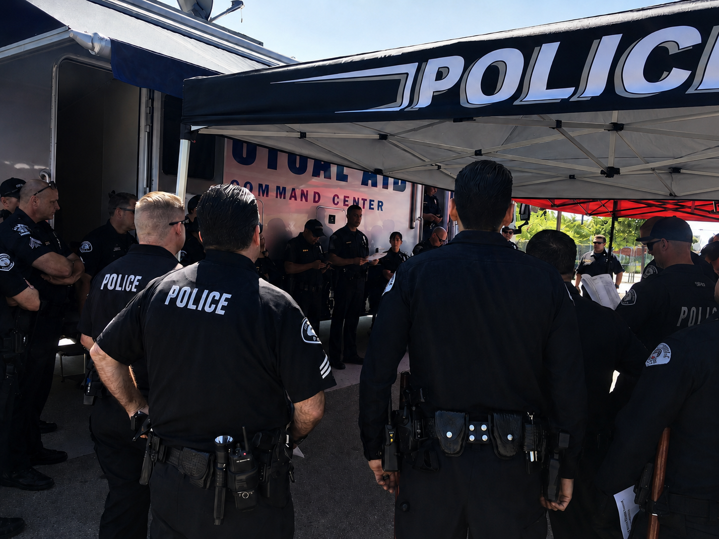 Crisis Response for Patrol