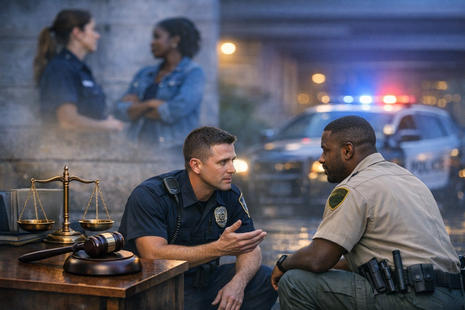 Critical Legal Issues: Use of Force & More