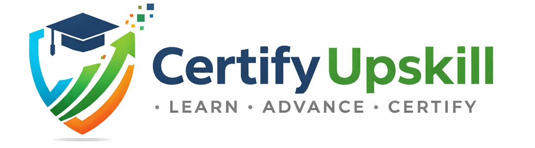 Certify Upskill Logo