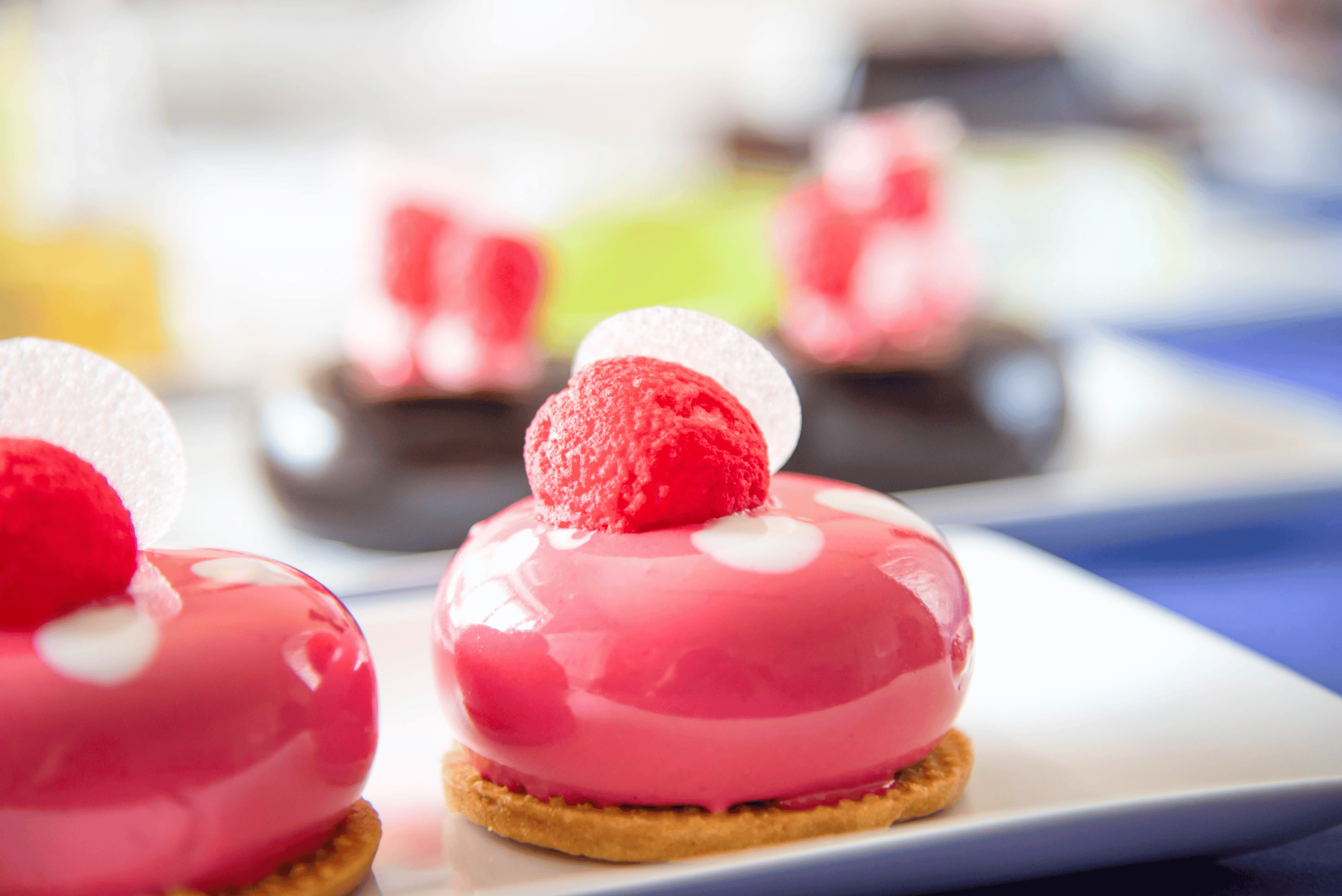 Pastry & Frozen Dessert Creations