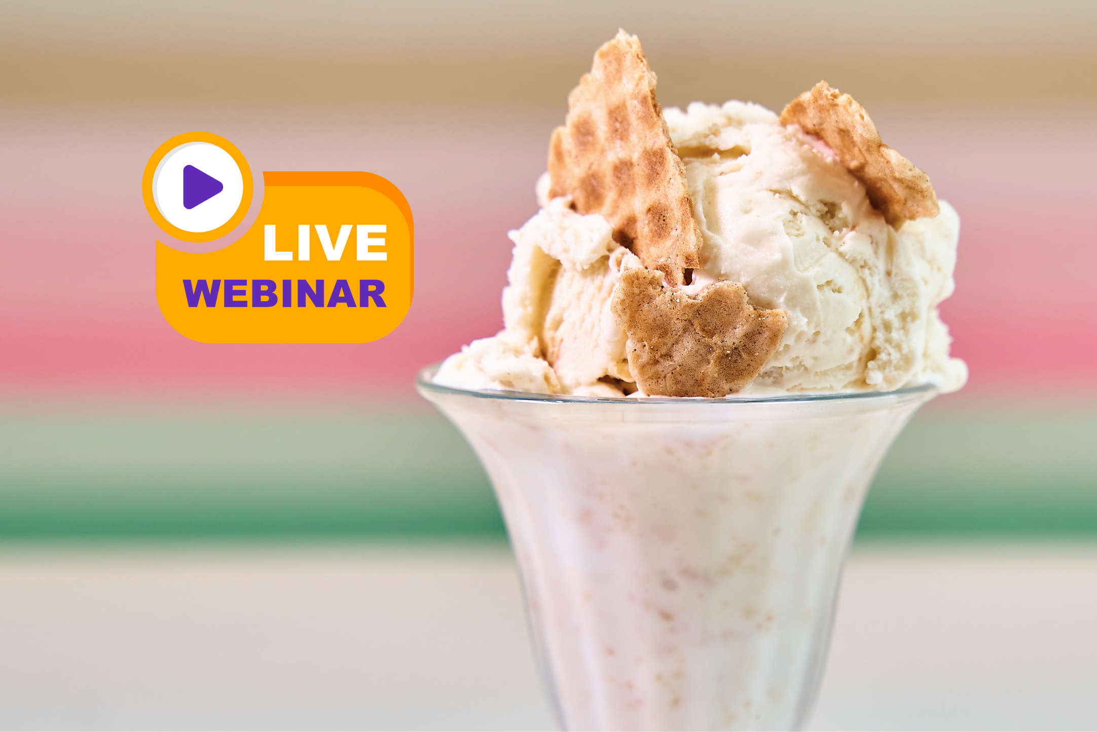 The Ice Cream Series: Seasonal Flavors