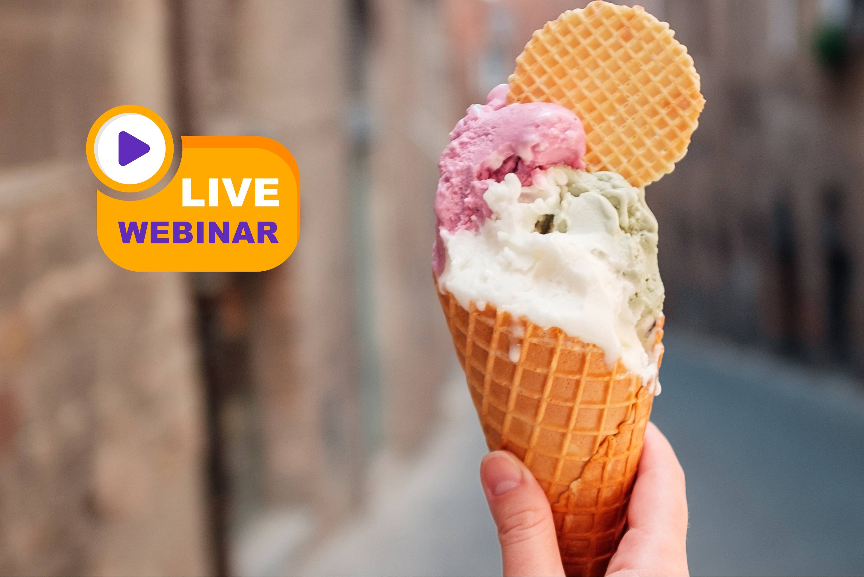 The Ice Cream Series: Gelato
