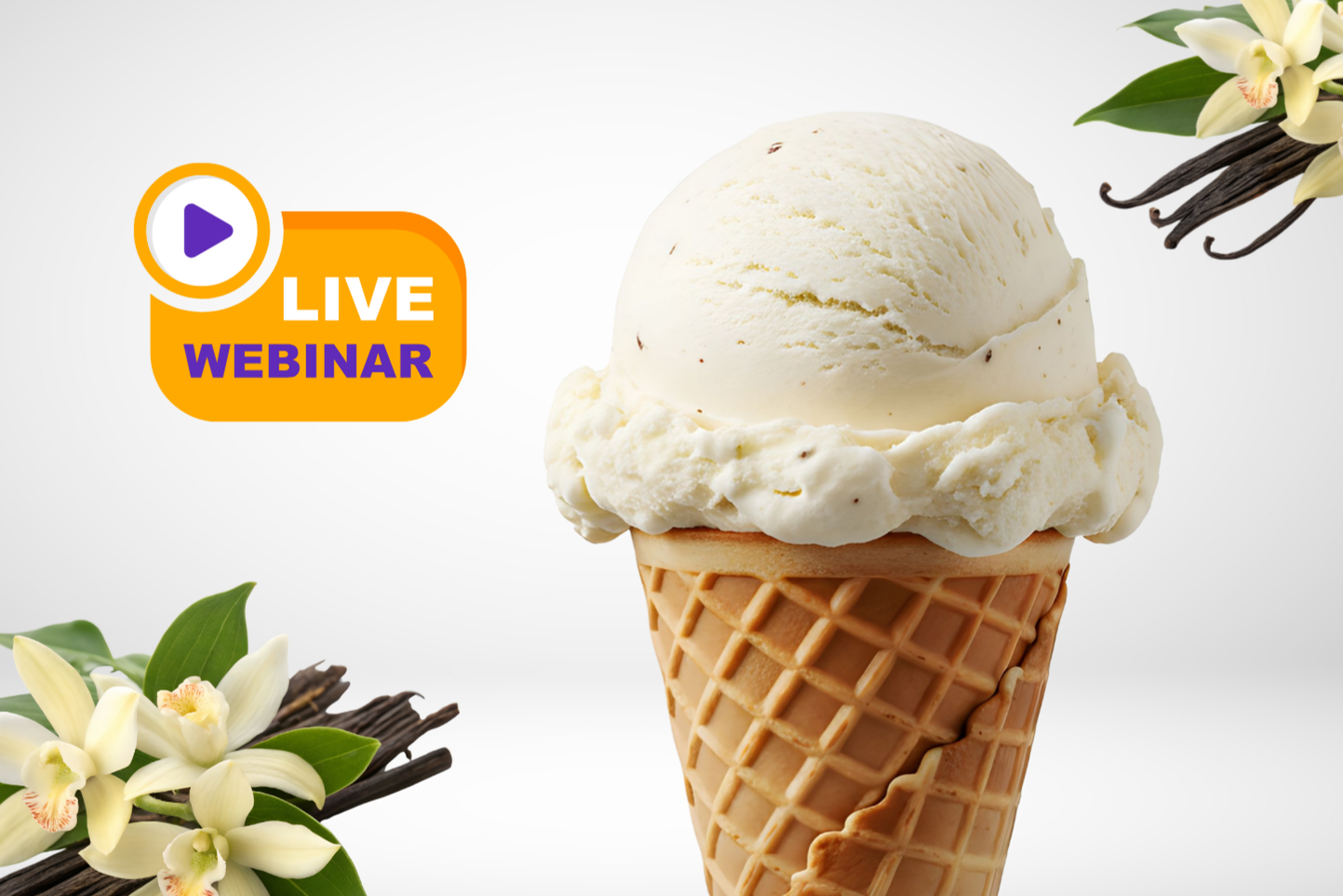 The Ice Cream Series: Make your own mix 