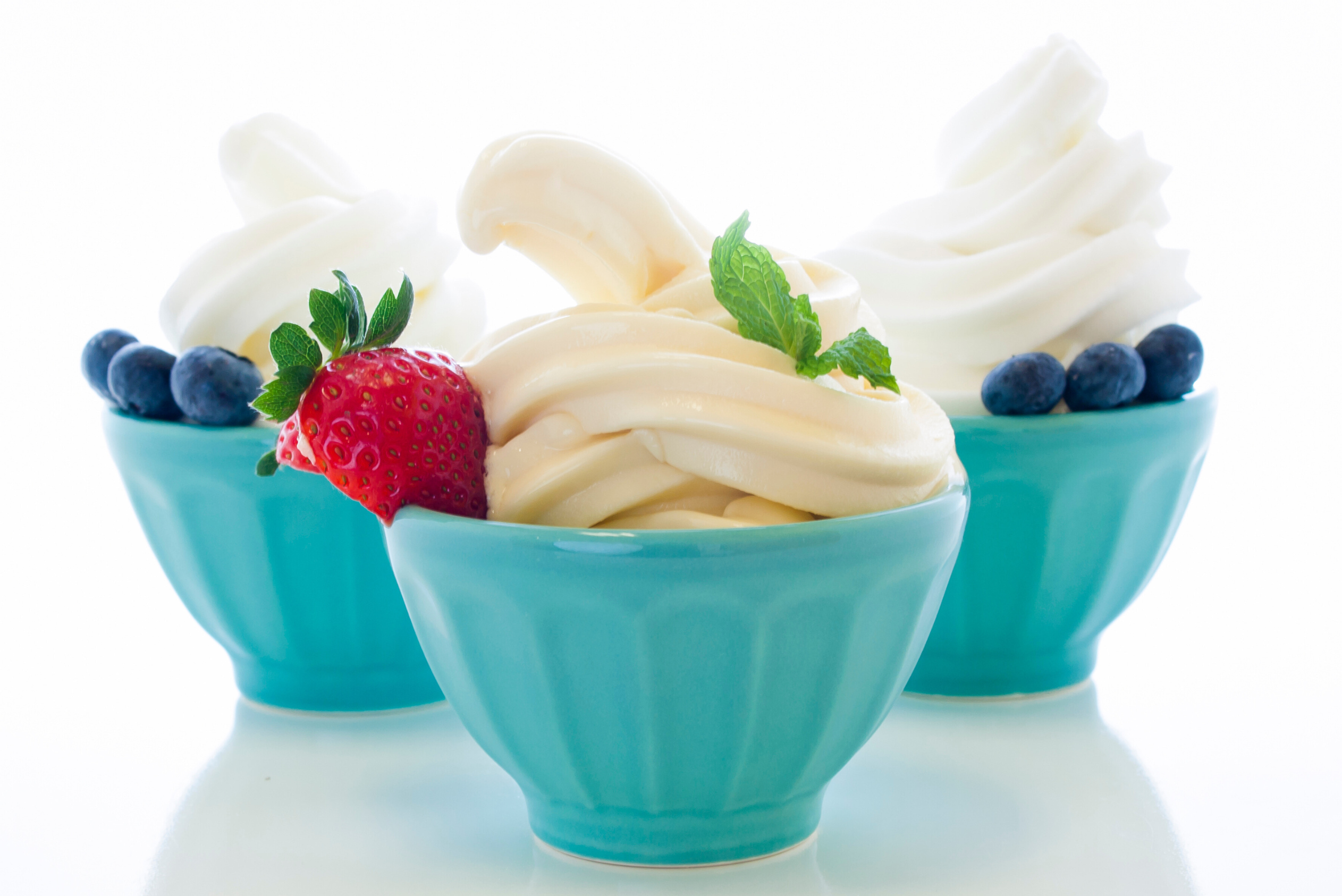 Frozen Yogurt Reimagined: Recipes, Technique & Profitability