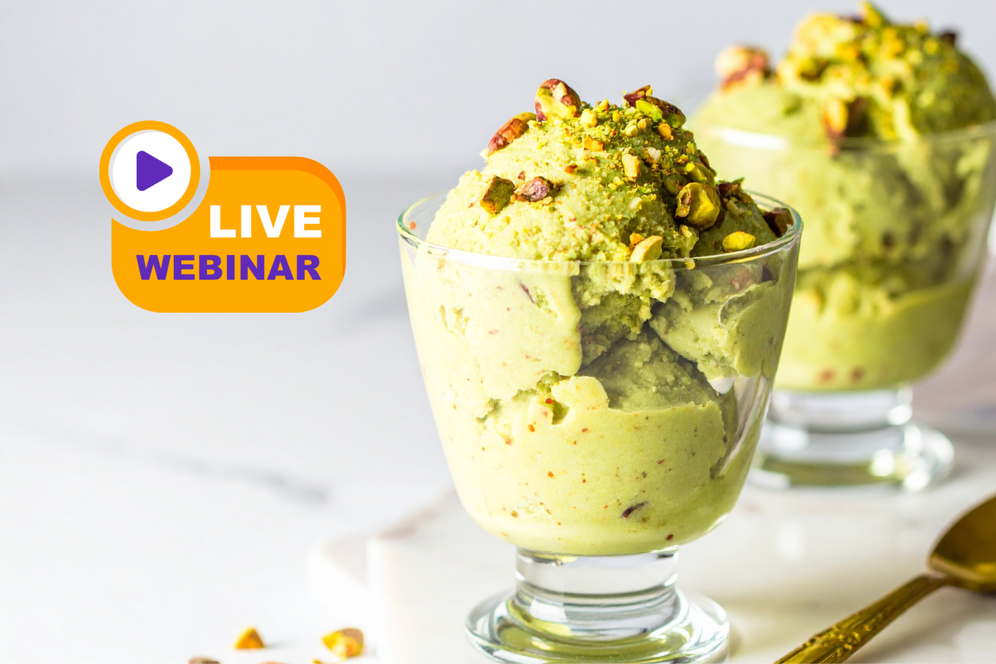 The Ice Cream Series: Trendy Flavors