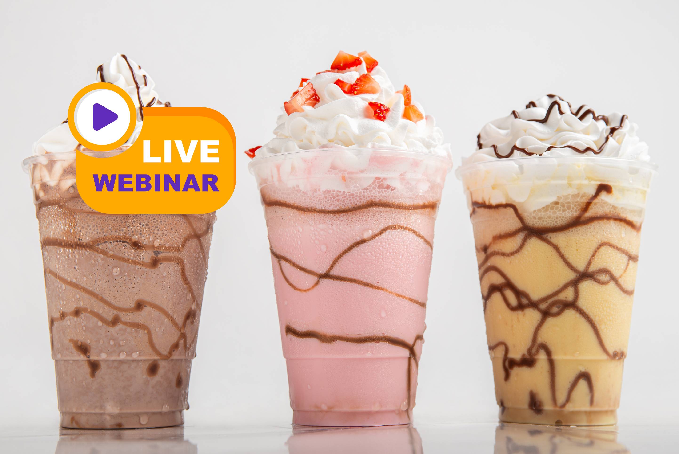 The Ice Cream Series: Milkshake