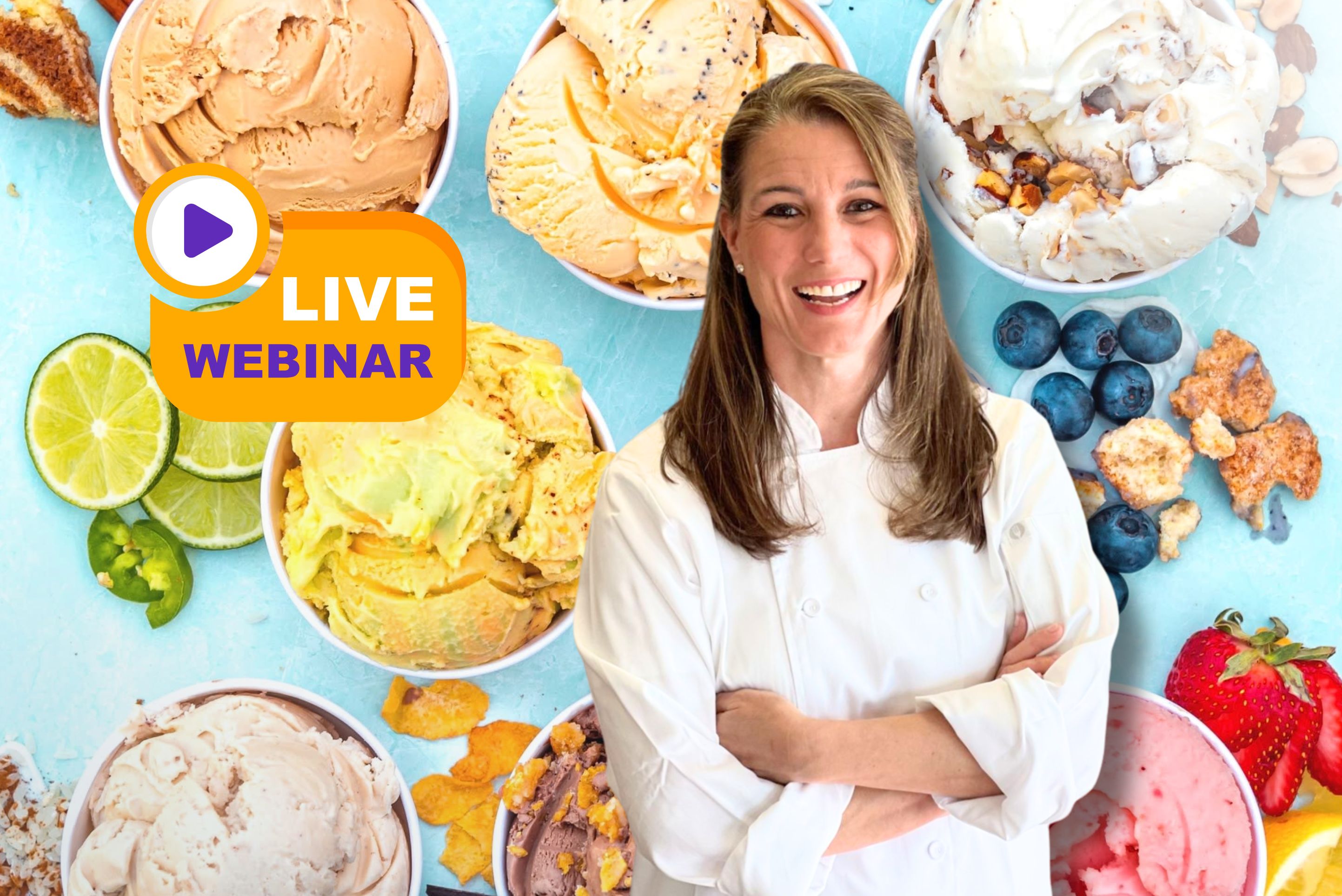  The Ice Cream Series: Andia's Ice Cream Special 